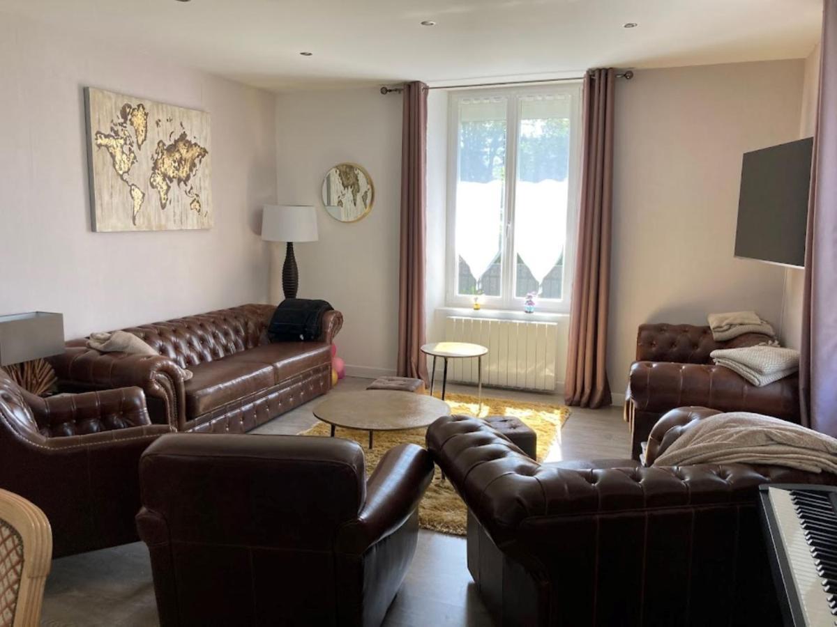 Villa Chez Livia Hautes Vosges *