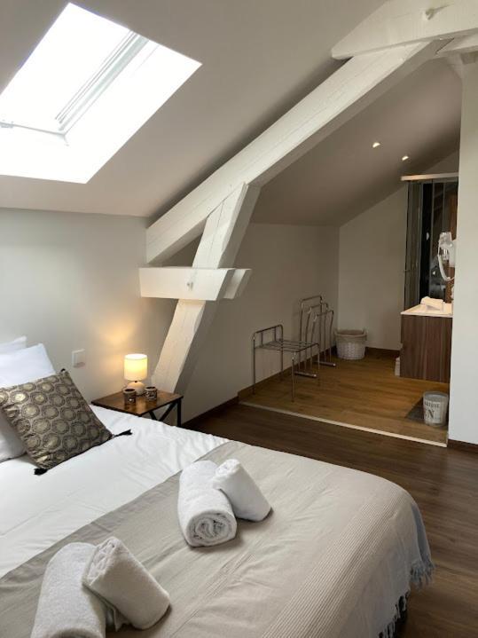Chez Livia Hautes Vosges Villa Bruyeres
