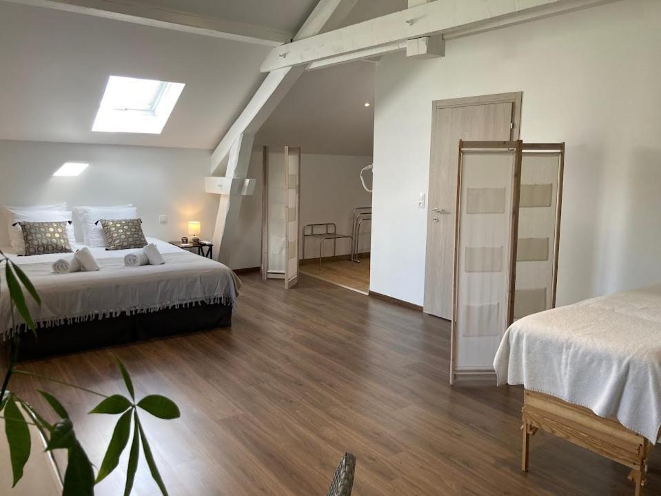 Chez Livia Hautes Vosges Villa Bruyeres