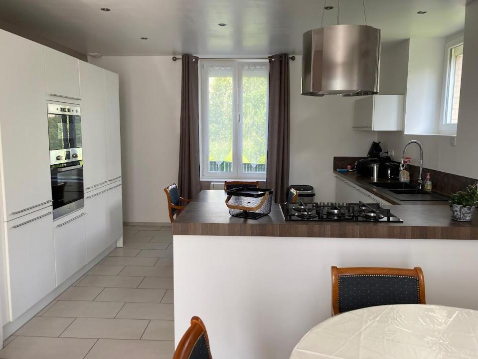 Villa Chez Livia Hautes Vosges *