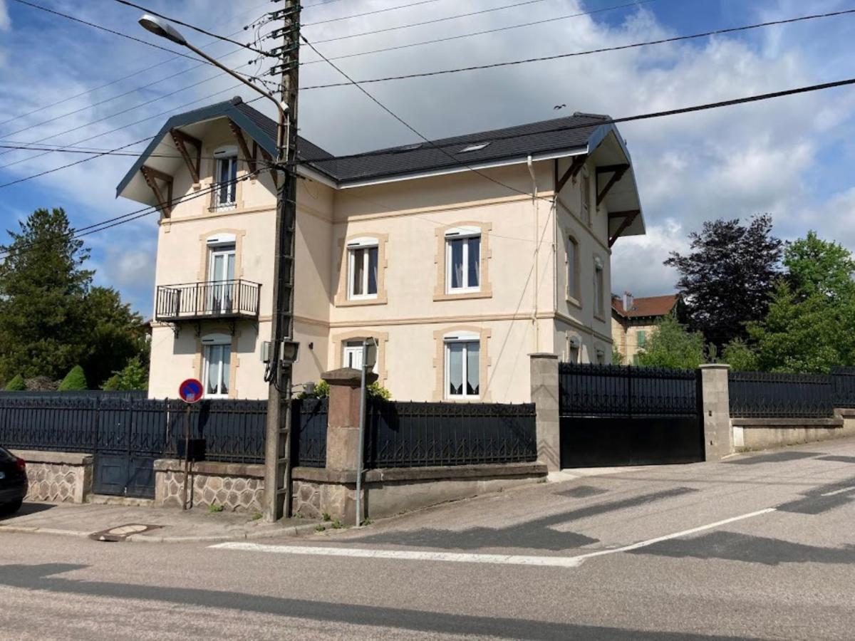 Chez Livia Hautes Vosges *