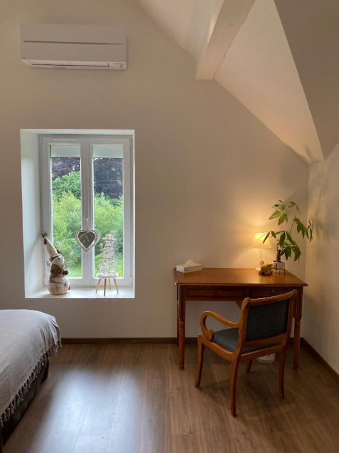 Villa Chez Livia Hautes Vosges Bruyeres