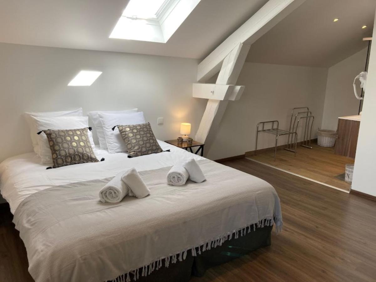 Villa Chez Livia Hautes Vosges Bruyeres