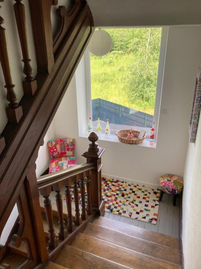 Chez Livia Hautes Vosges Villa